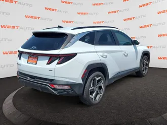 2022 Hyundai Tucson photo 5