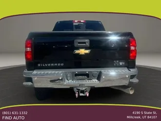 Silverado 2500 HD Crew Cab 9