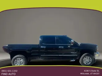 Silverado 2500 HD Crew Cab 11