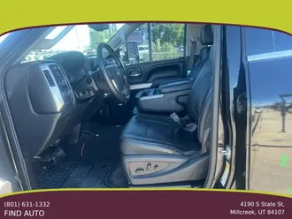 Silverado 2500 HD Crew Cab 14
