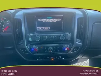 Silverado 2500 HD Crew Cab 15