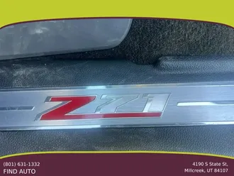 Silverado 2500 HD Crew Cab 21