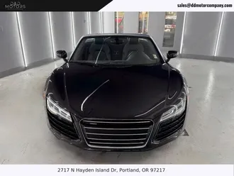 2014 Audi R8 photo 2
