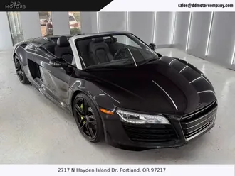 2014 Audi R8 photo 3