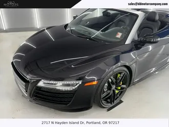 2014 Audi R8 photo 4