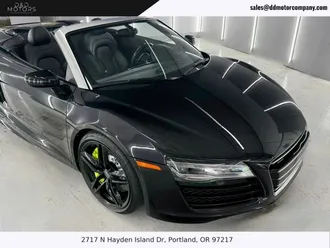 2014 Audi R8 photo 5