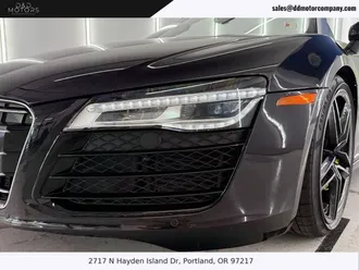 2014 Audi R8 photo 6