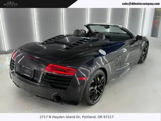 2014 Audi R8 photo 7