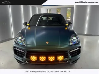 Cayenne 2