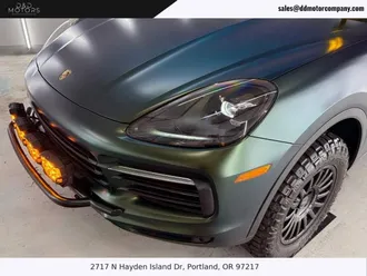 Cayenne 7