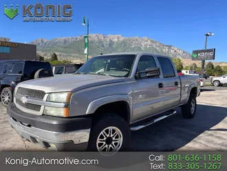 Silverado 2500HD 1