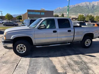 Silverado 2500HD 2