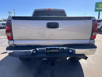 Silverado 2500HD 4