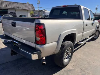 Silverado 2500HD 5