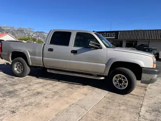 Silverado 2500HD 7