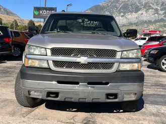 Silverado 2500HD 8