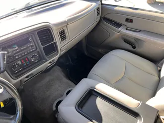 Silverado 2500HD 12
