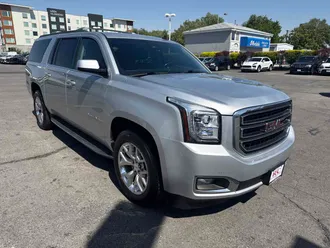 2015 GMC Yukon XL photo 4