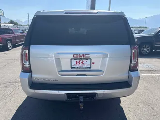 2015 GMC Yukon XL photo 7