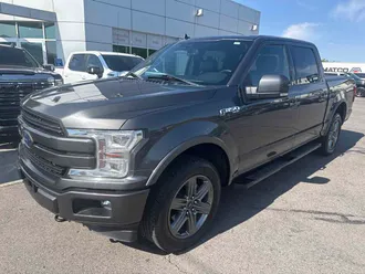 2020 Ford F-150 photo 2
