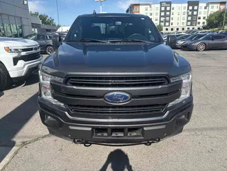 2020 Ford F-150 photo 3