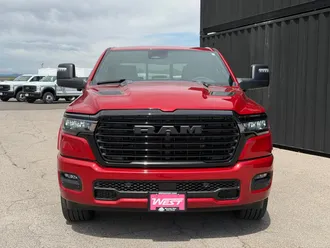 2026 Ram 1500 photo 2