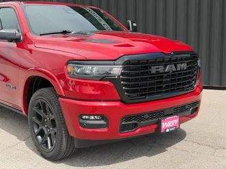 2026 Ram 1500 photo 3