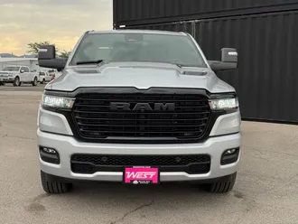 2026 Ram 1500 photo 2