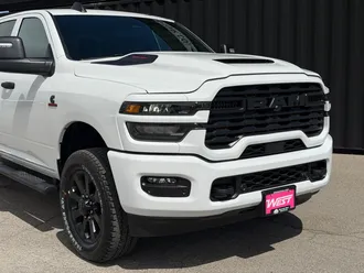 2026 Ram 2500 photo 3