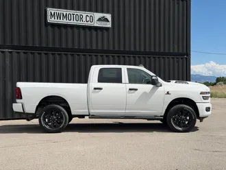 2026 Ram 2500 photo 6
