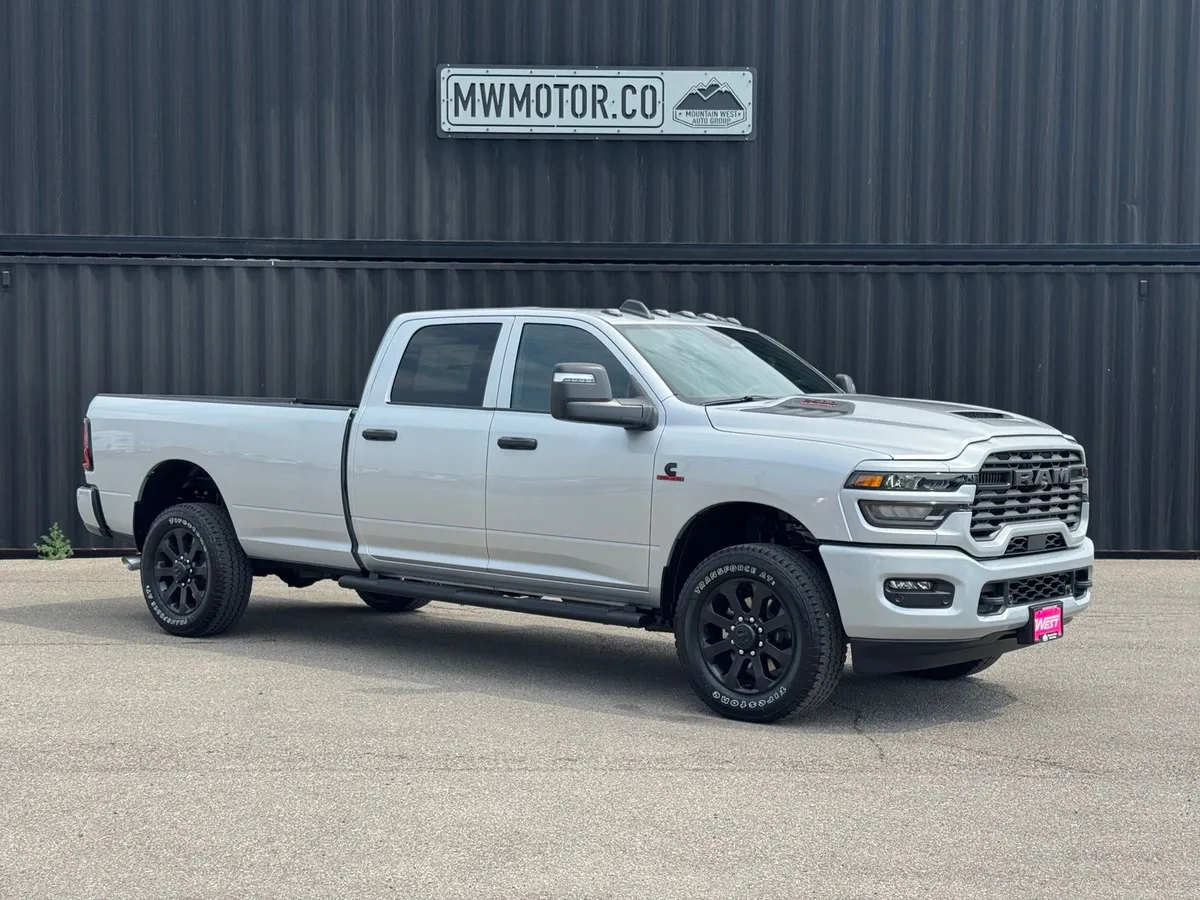 2026 Ram 2500 Tradesman