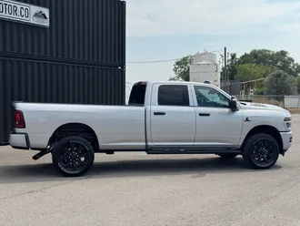 2026 Ram 2500 photo 4