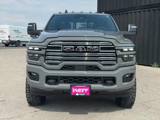 2026 Ram 3500 photo 2