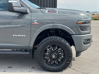 2026 Ram 3500 photo 3