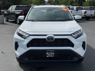 2024 Toyota RAV4 Hybrid photo 2