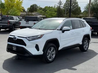 2024 Toyota RAV4 Hybrid photo 3