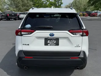 2024 Toyota RAV4 Hybrid photo 6