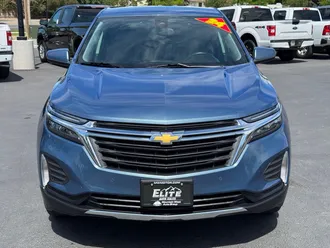 2024 Chevrolet Equinox photo 2