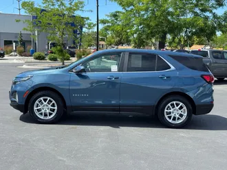 2024 Chevrolet Equinox photo 4
