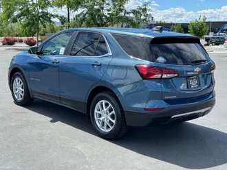 2024 Chevrolet Equinox photo 5