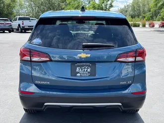 2024 Chevrolet Equinox photo 6