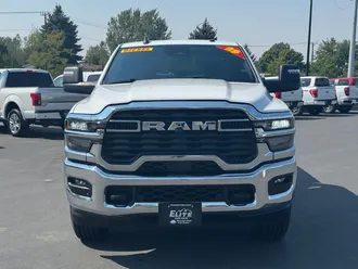 2025 Ram 2500 photo 2