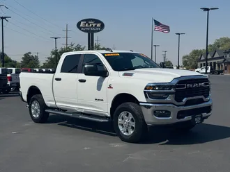 2025 Ram 2500 photo 3