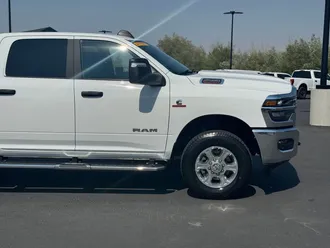 2025 Ram 2500 photo 4