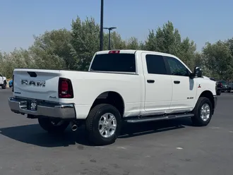 2025 Ram 2500 photo 6