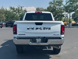 2025 Ram 2500 photo 7