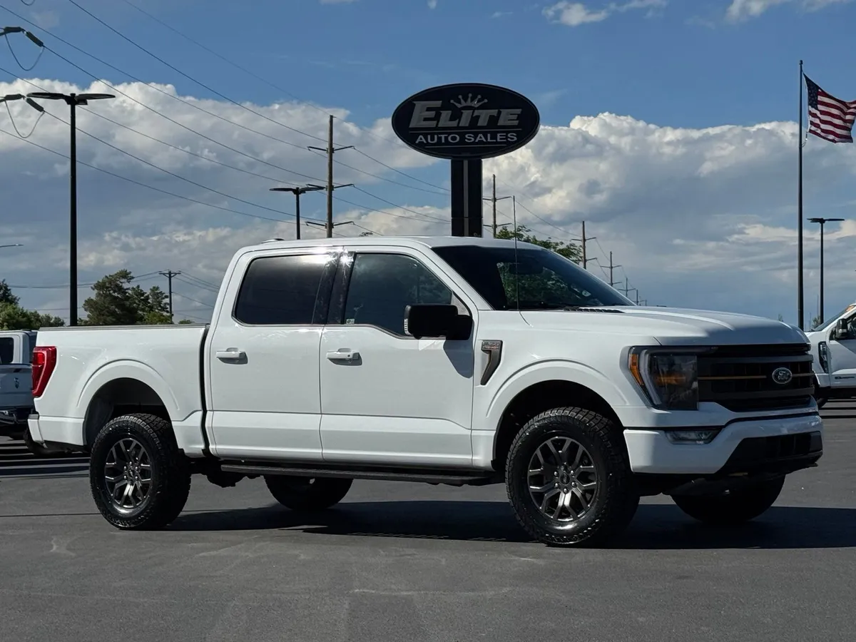 2023 Ford F-150 Tremor