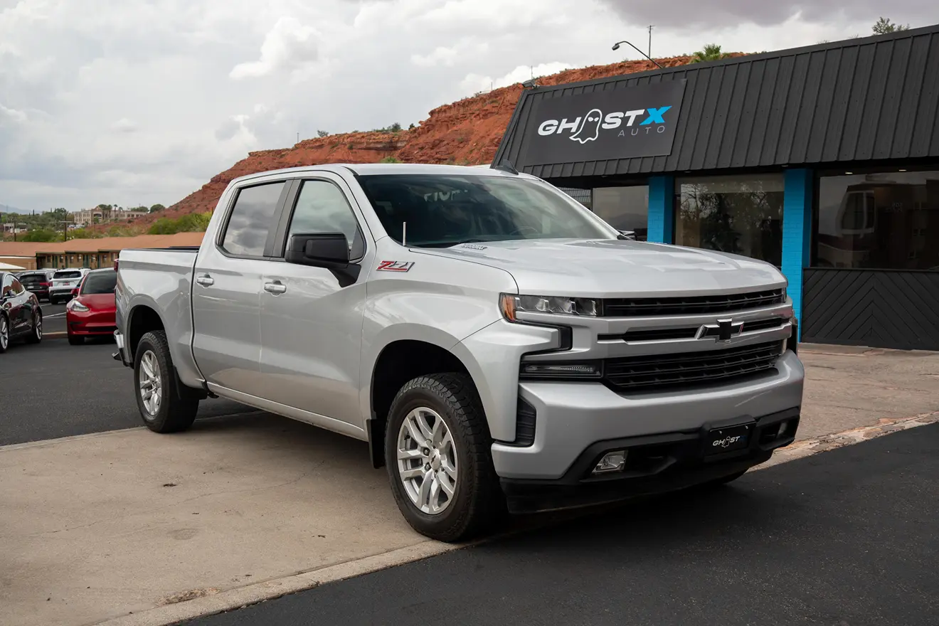 2020 Chevrolet Silverado RST