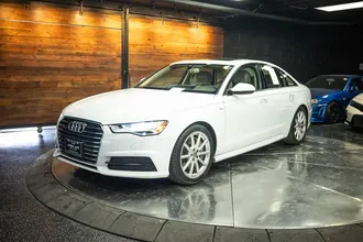 2018 AUDI A6 photo 2