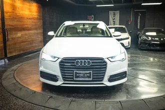 2018 AUDI A6 photo 4